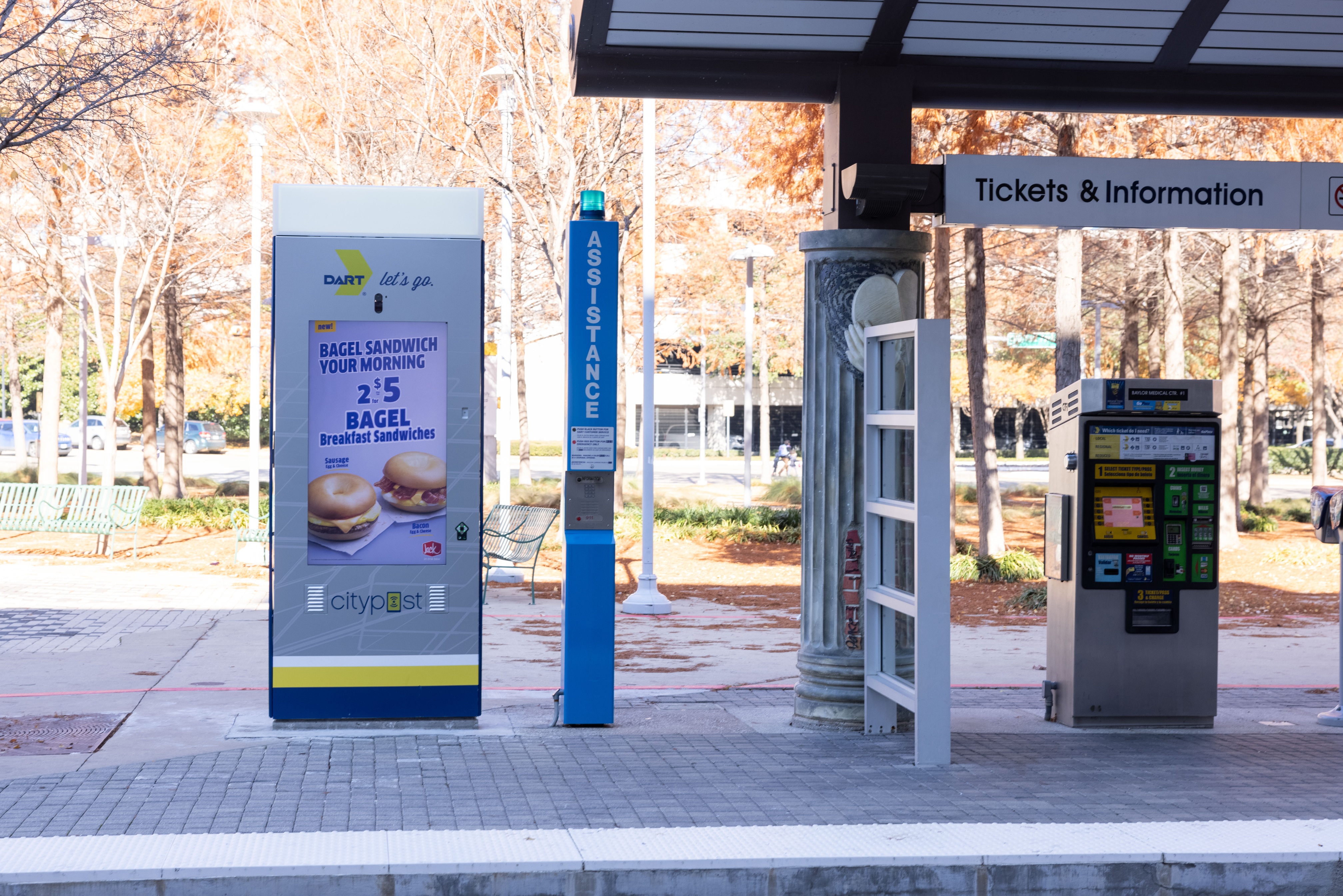 Smart City Dallas · smart city dallas urban panels vertical